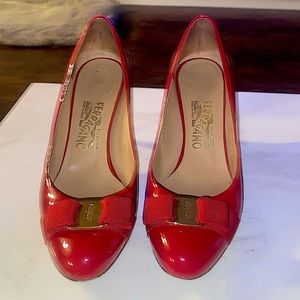 Ferragamo Heels